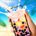 假装喝奶茶模拟游戏下载-假装喝奶茶模拟游戏最新下载v1.0