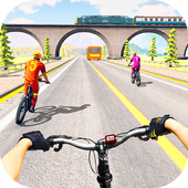 极限自行车赛公路骑手手游-极限自行车赛公路骑手手游下载v1.1