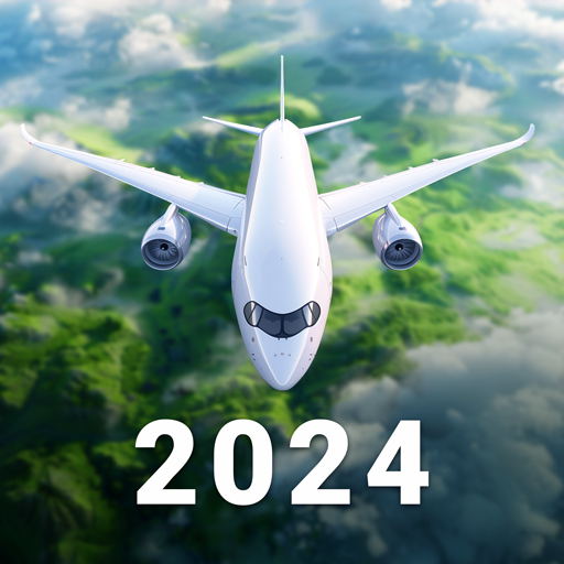 天空翱翔飞行模拟游戏下载-天空翱翔飞行模拟游戏最新下载v1.0