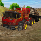 泥浆车卡车驾驶游戏