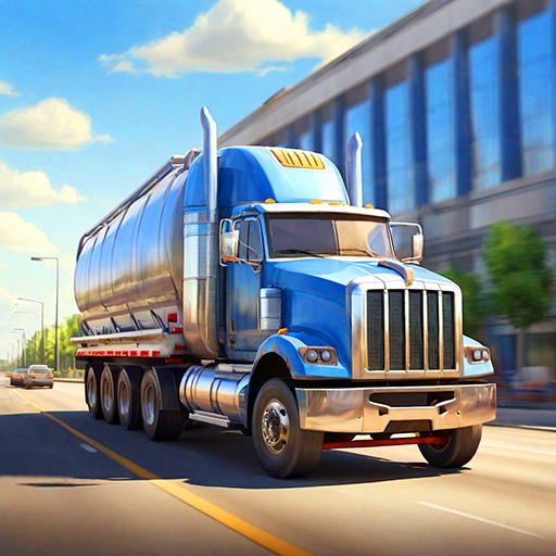 重卡驾驶模拟运输游戏下载-重卡驾驶模拟运输游戏免费下载v3.4