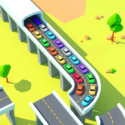 高速公路连接游戏