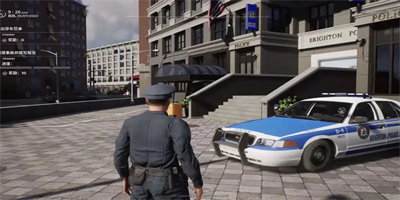 模拟警察类的游戏大全