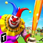 恐怖小丑袭击游戏下载-恐怖小丑袭击游戏免费下载v1.4