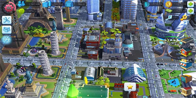 模拟建造城市类的游戏合集
