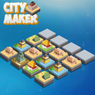 城市建造者建筑游戏 v1.0