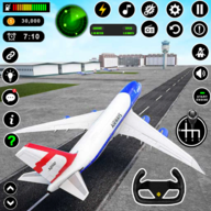 航班飞行员模拟器3D安卓版下载-航班飞行员模拟器3D安卓版手游下载v1.8